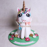 G.1.f UNICORN - Birthday Cakes - WILTON PATISSERIE